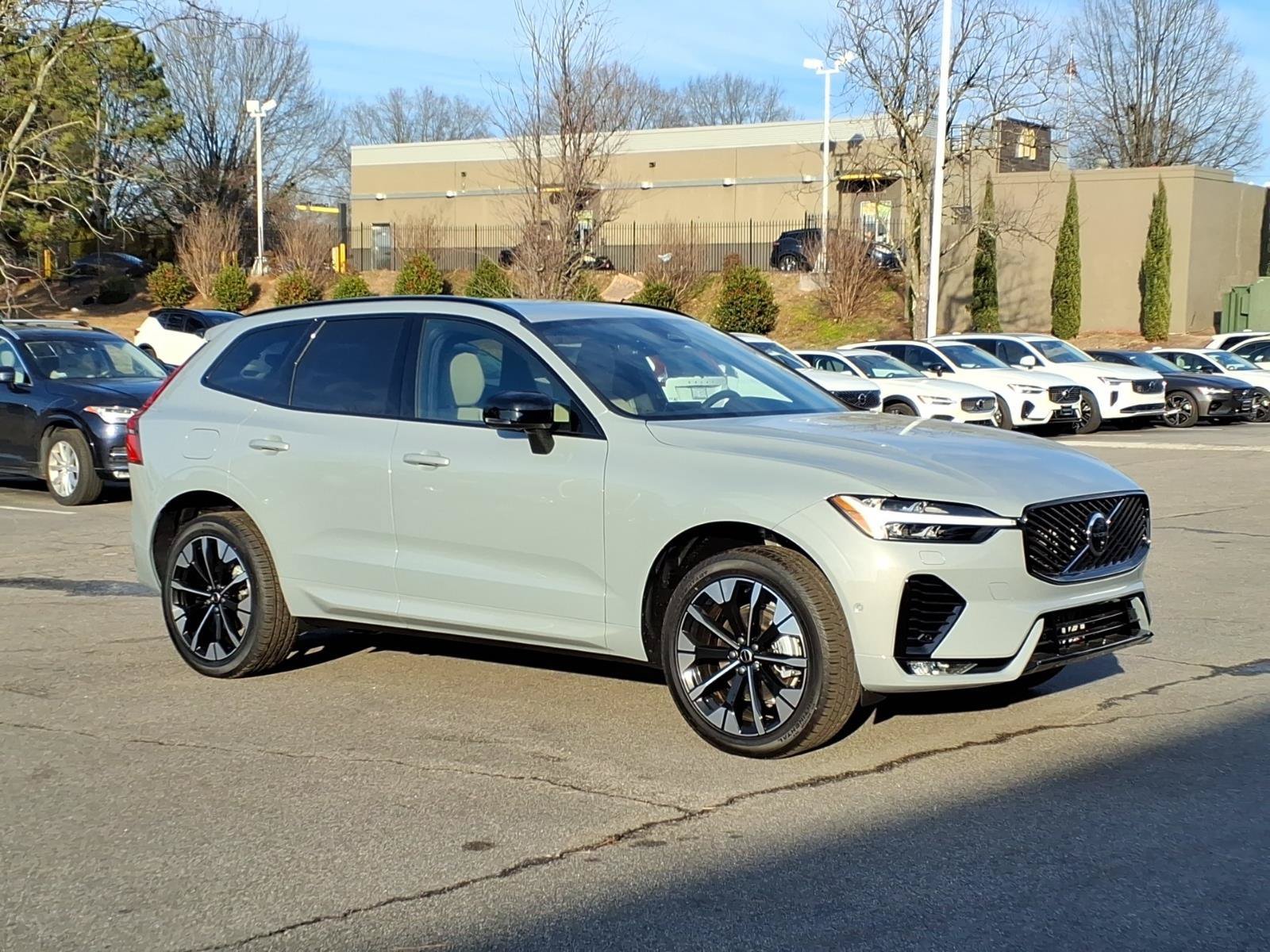New 2026 Volvo XC60 B5 Plus w/ Protection Package Premier AWD/4WD video 1
