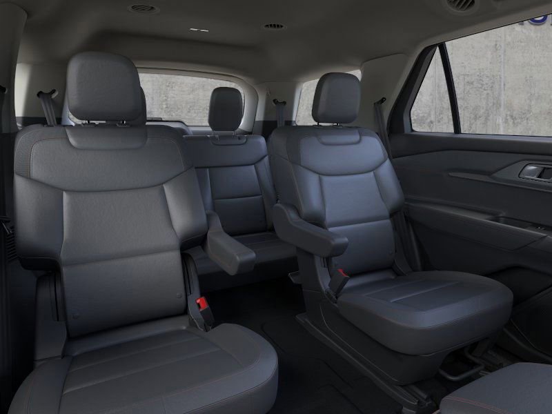 New 2026 Ford Explorer Active image 12