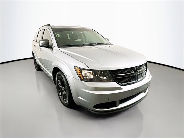Used 2020 Dodge Journey SE w/ Blacktop Package