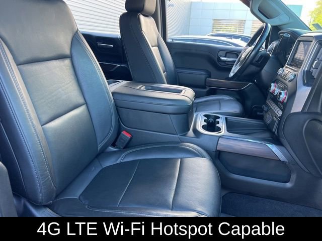 Used 2020 GMC Sierra 1500 SLT image 31