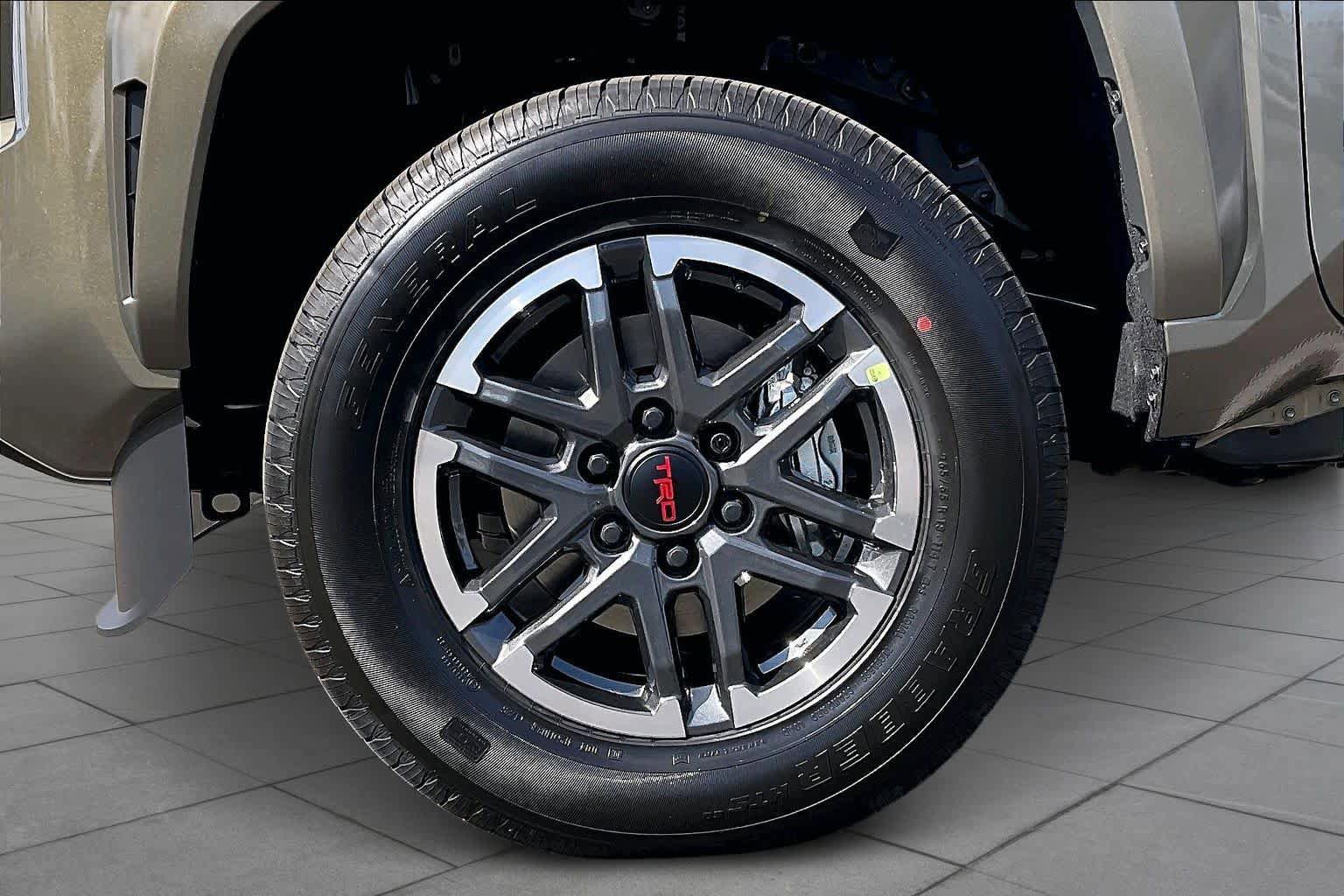 New 2026 Toyota Tacoma TRD Sport image 11