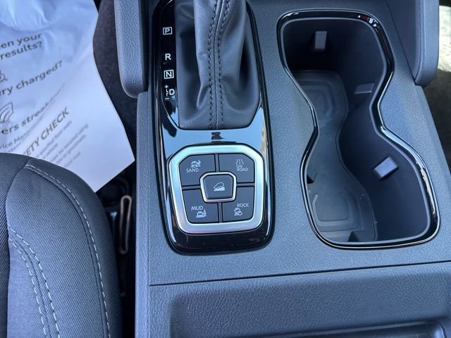 New 2026 Nissan Frontier SV w/ All-Weather Content Package image 18