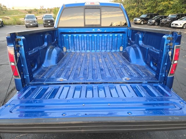 Used 2012 Ford F150 FX4 w/ FX Luxury Pkg image 13