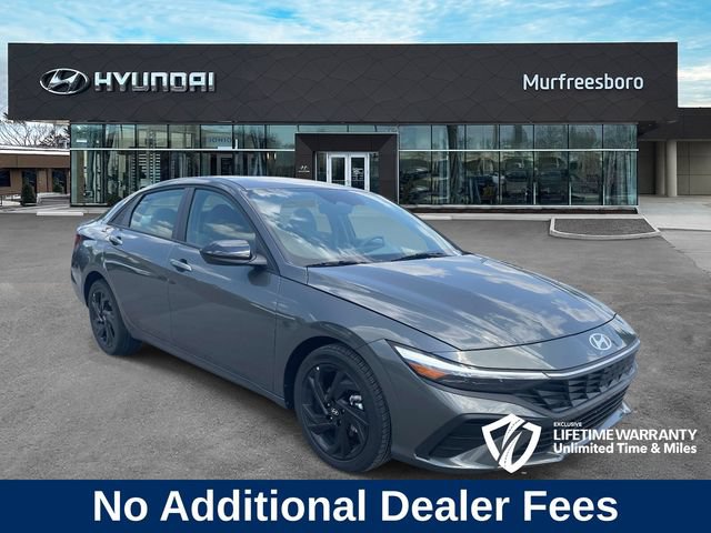 New 2026 Hyundai Elantra Sport FWD image 3
