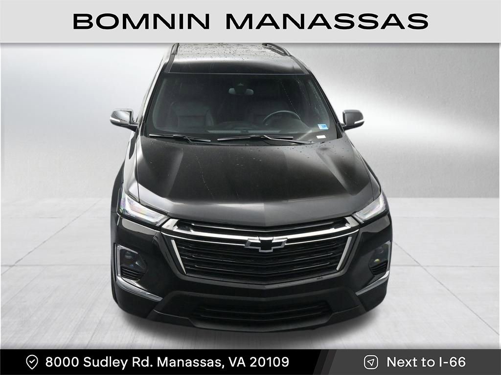 Used 2023 Chevrolet Traverse LT w/ Midnight/Sport Edition AWD/4WD image 28