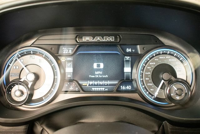 Used 2022 RAM 1500 Limited w/ Body-Colour Bumper Group AWD/4WD image 20