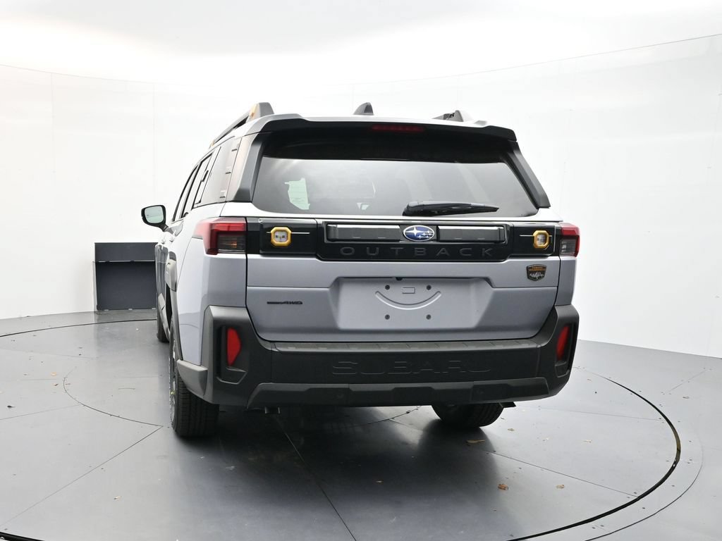 New 2026 Subaru Outback Wilderness w/ Wilderness Package AWD/4WD image 6