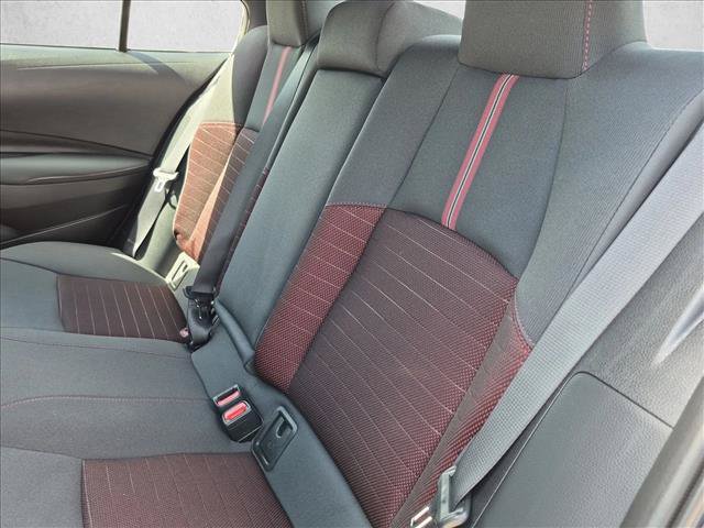 Used 2023 Toyota Corolla SE w/ SE Premium Package FWD image 18