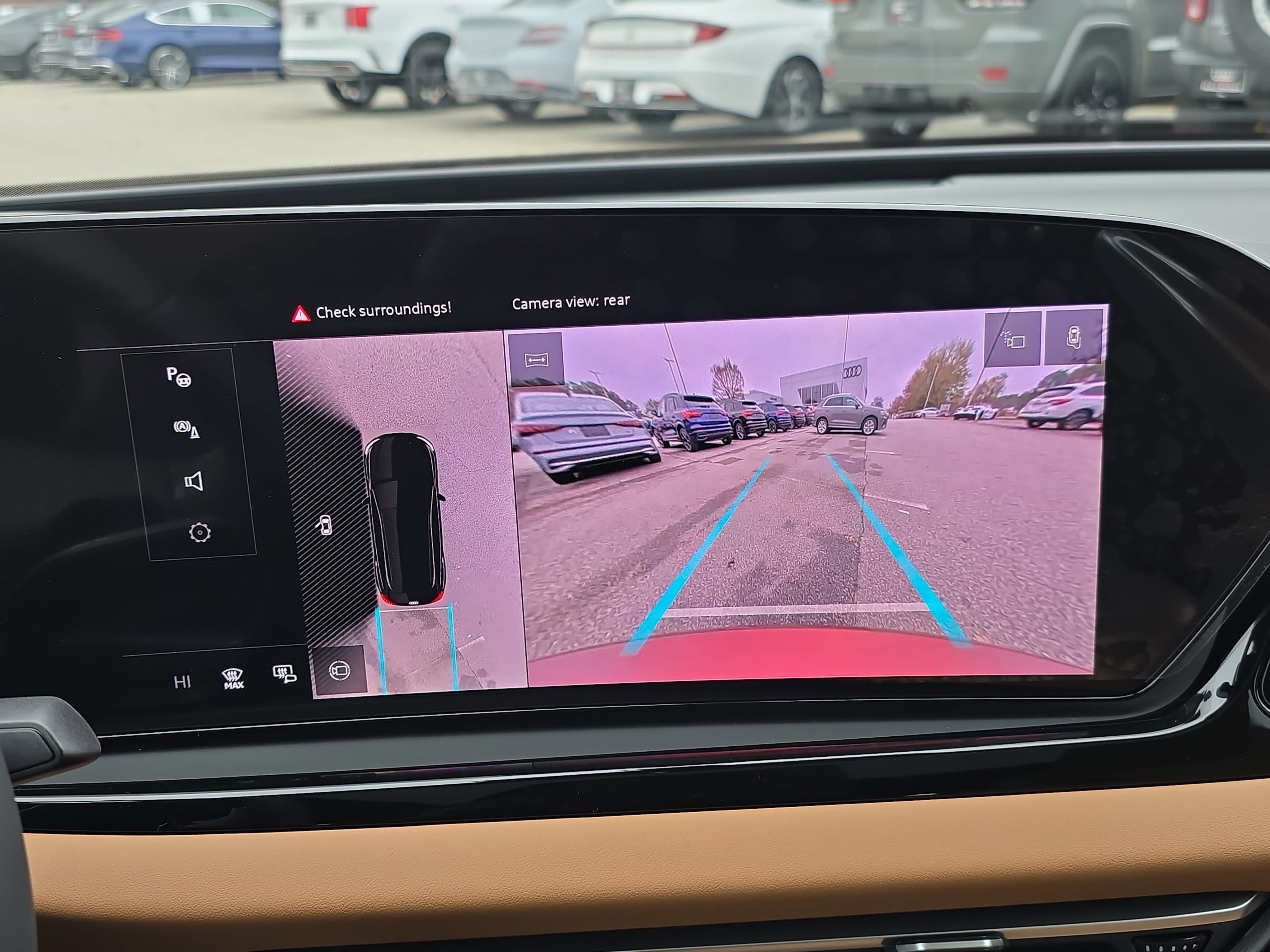 New 2025 Audi A5 2.0T Prestige image 22