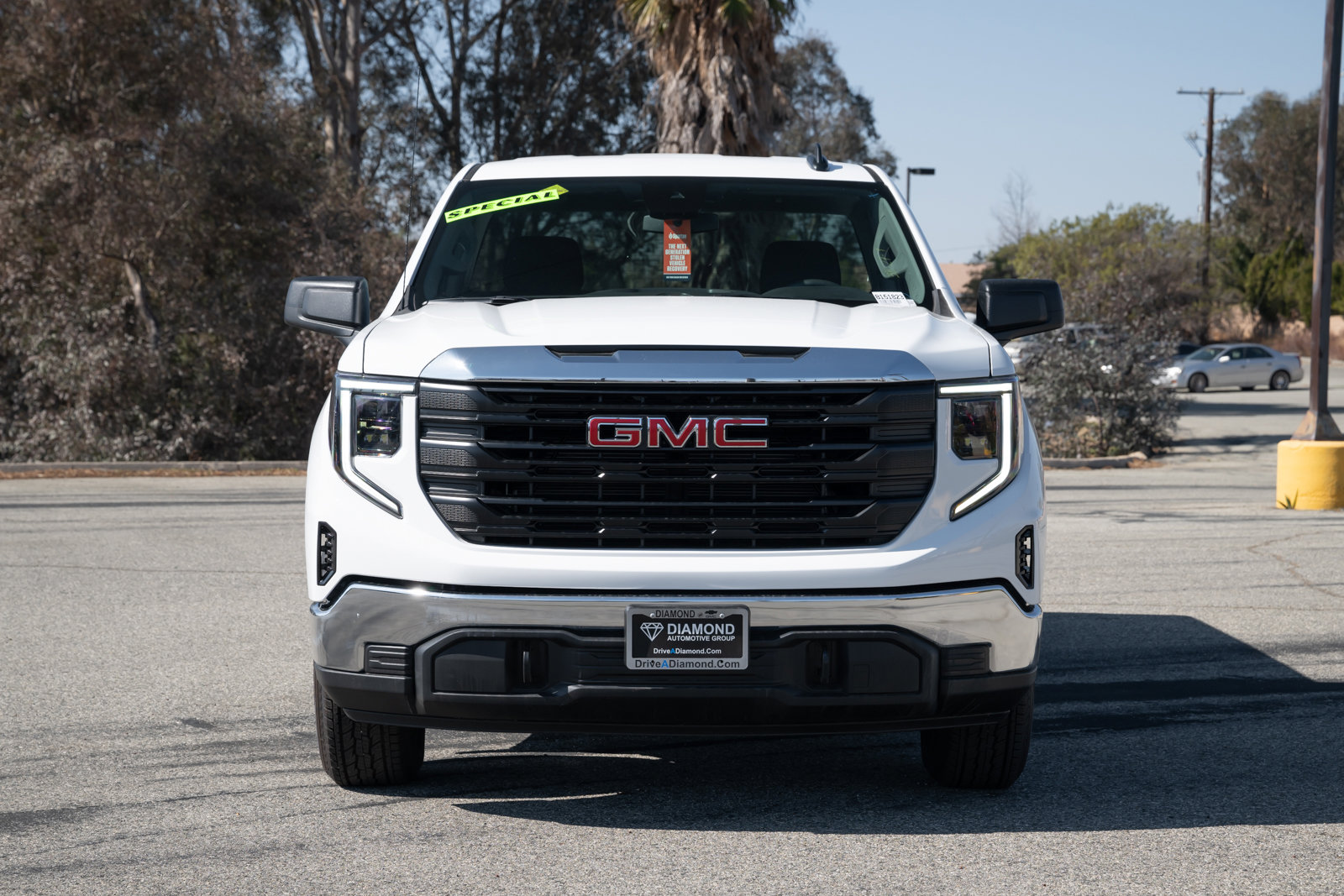 New 2025 GMC Sierra 1500 Pro w/ Pro Value Package image 2