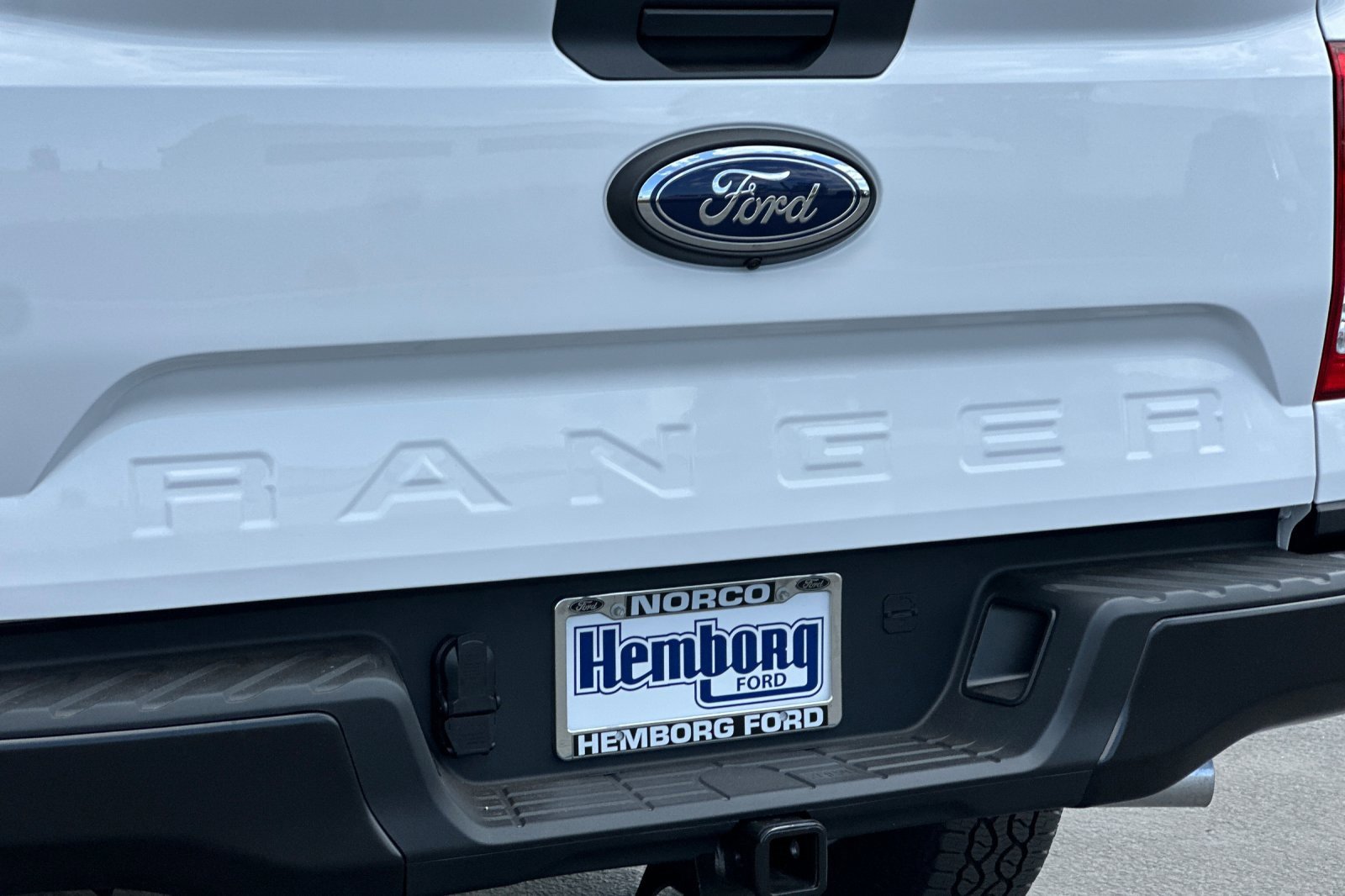 New 2025 Ford Ranger XL w/ Trailer Tow Package image 24