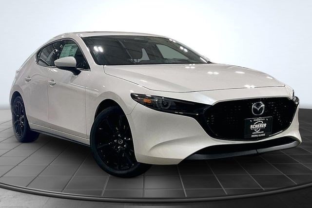 New 2026 MAZDA MAZDA3 2.5 S Hatchback w/ Premium Pkg FWD image 2