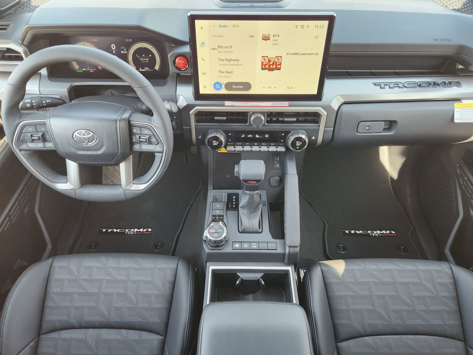 New 2026 Toyota Tacoma TRD Off-Road w/ TRD Off Road Premium Package image 24