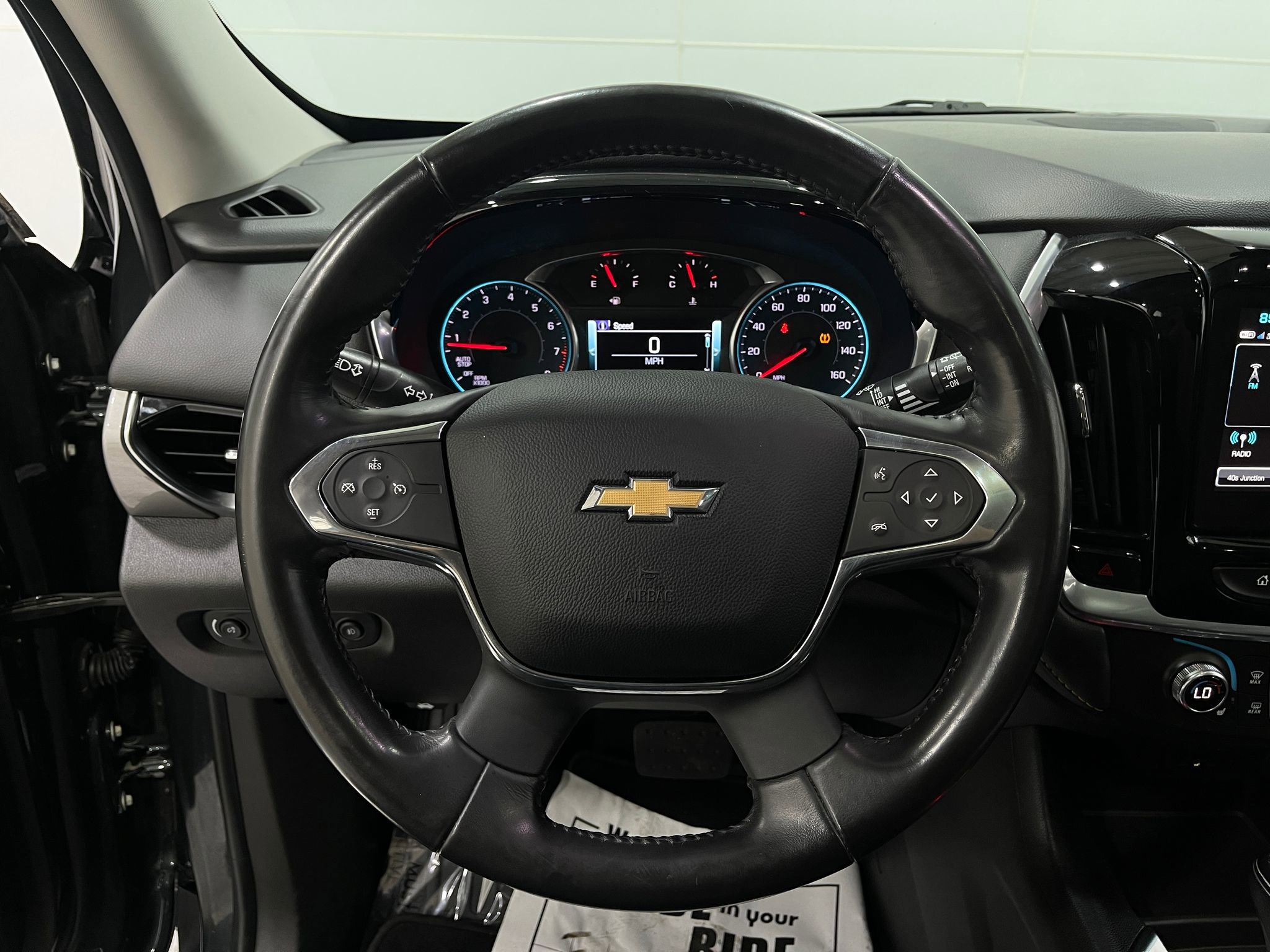 Used 2019 Chevrolet Traverse RS AWD/4WD image 22