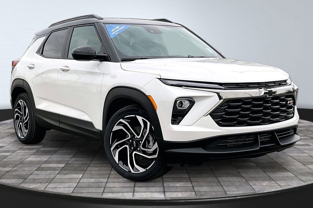 New 2026 Chevrolet TrailBlazer RS w/ Convenience Package video 2