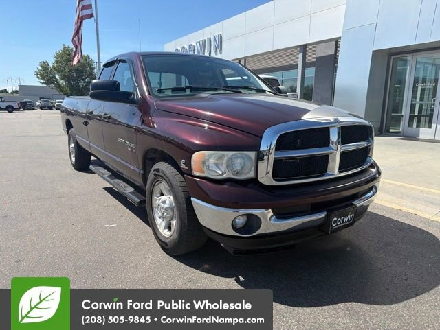 Used 2004 Dodge Ram 2500 Truck SLT w/ Trailer Tow Group
