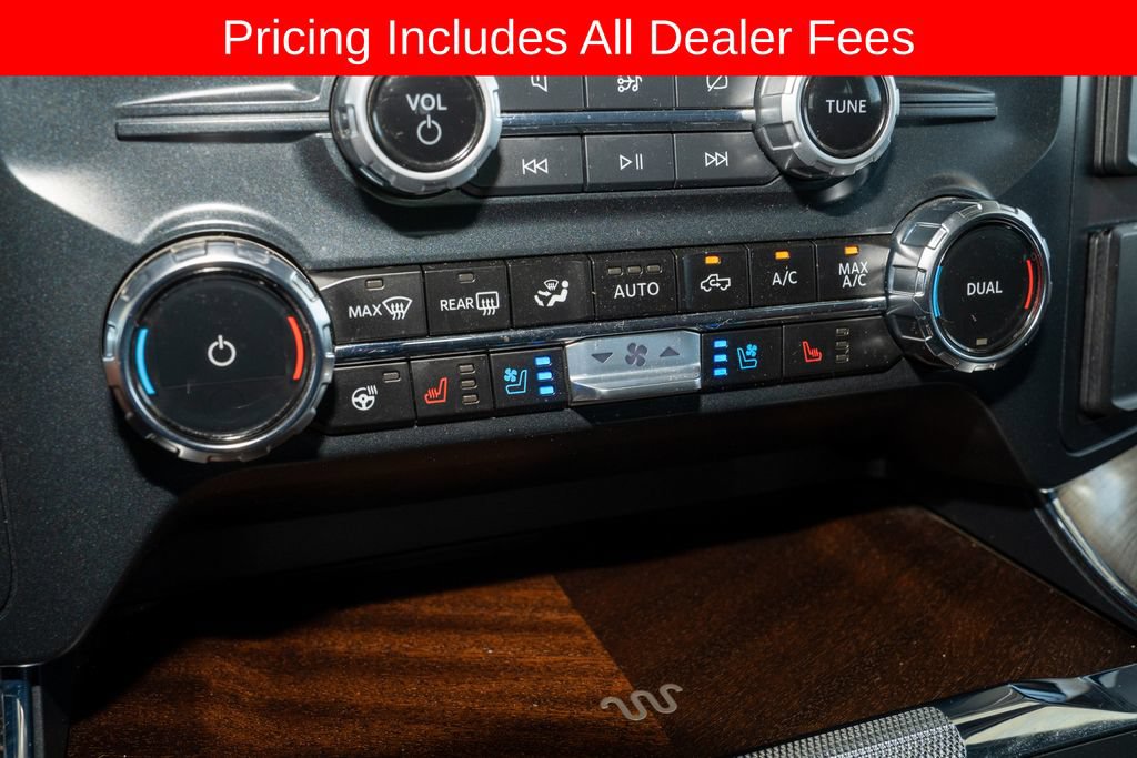 Used 2024 Ford F150 King Ranch w/ FX4 Off-Road Package AWD/4WD image 17
