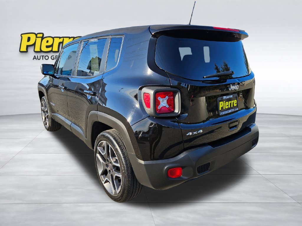 Used 2021 Jeep Renegade Sport AWD/4WD image 3
