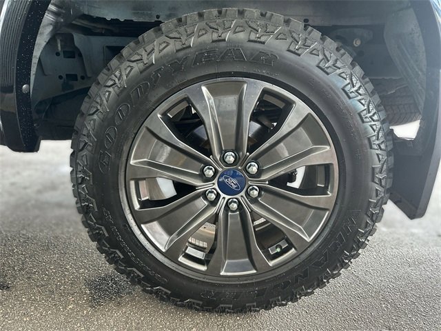 Certified 2018 Ford F150 XLT w/ Equipment Group 302A Luxury image 10