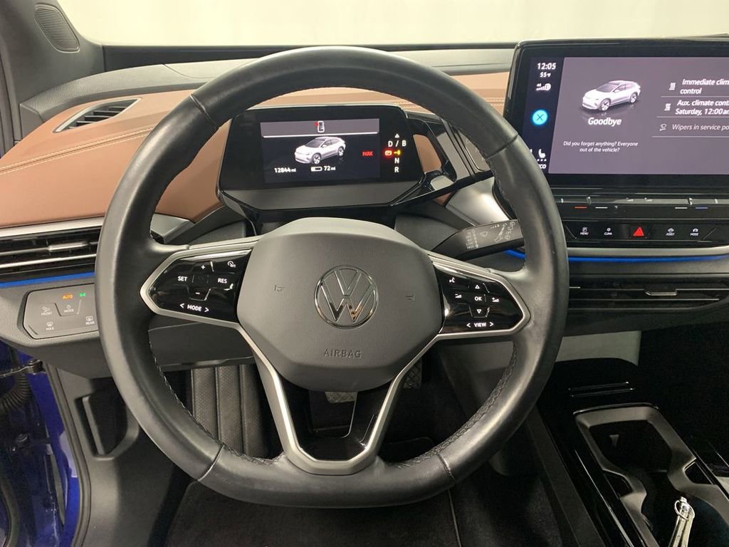 Used 2021 Volkswagen ID.4 Pro S RWD image 12