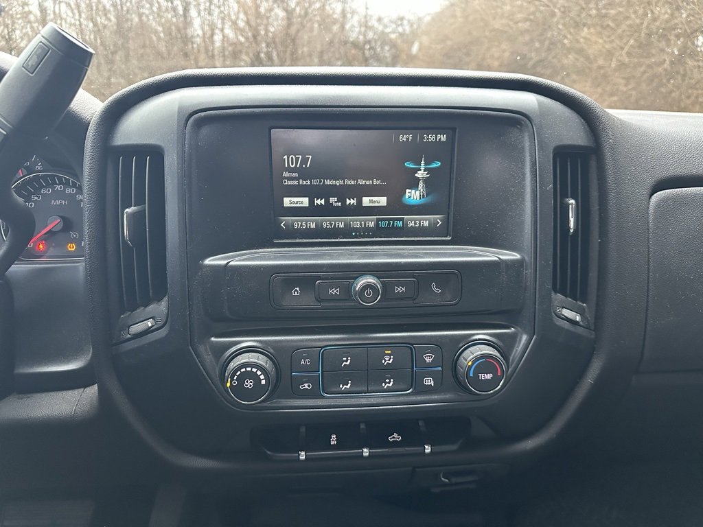 Used 2018 Chevrolet Silverado 2500 W/T w/ WT Convenience Package image 19