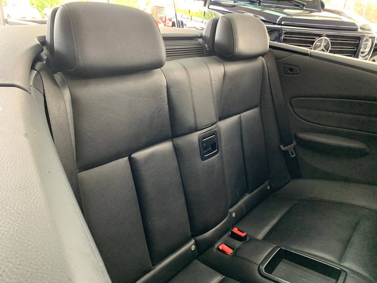 Used 2012 BMW 128i Convertible RWD image 14