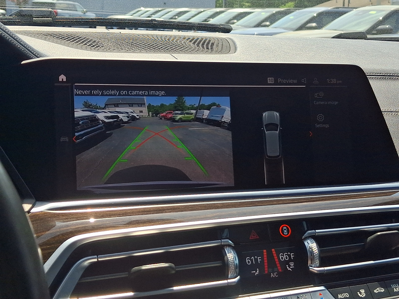 Used 2019 BMW X5 xDrive40i w/ Convenience Package AWD/4WD image 20