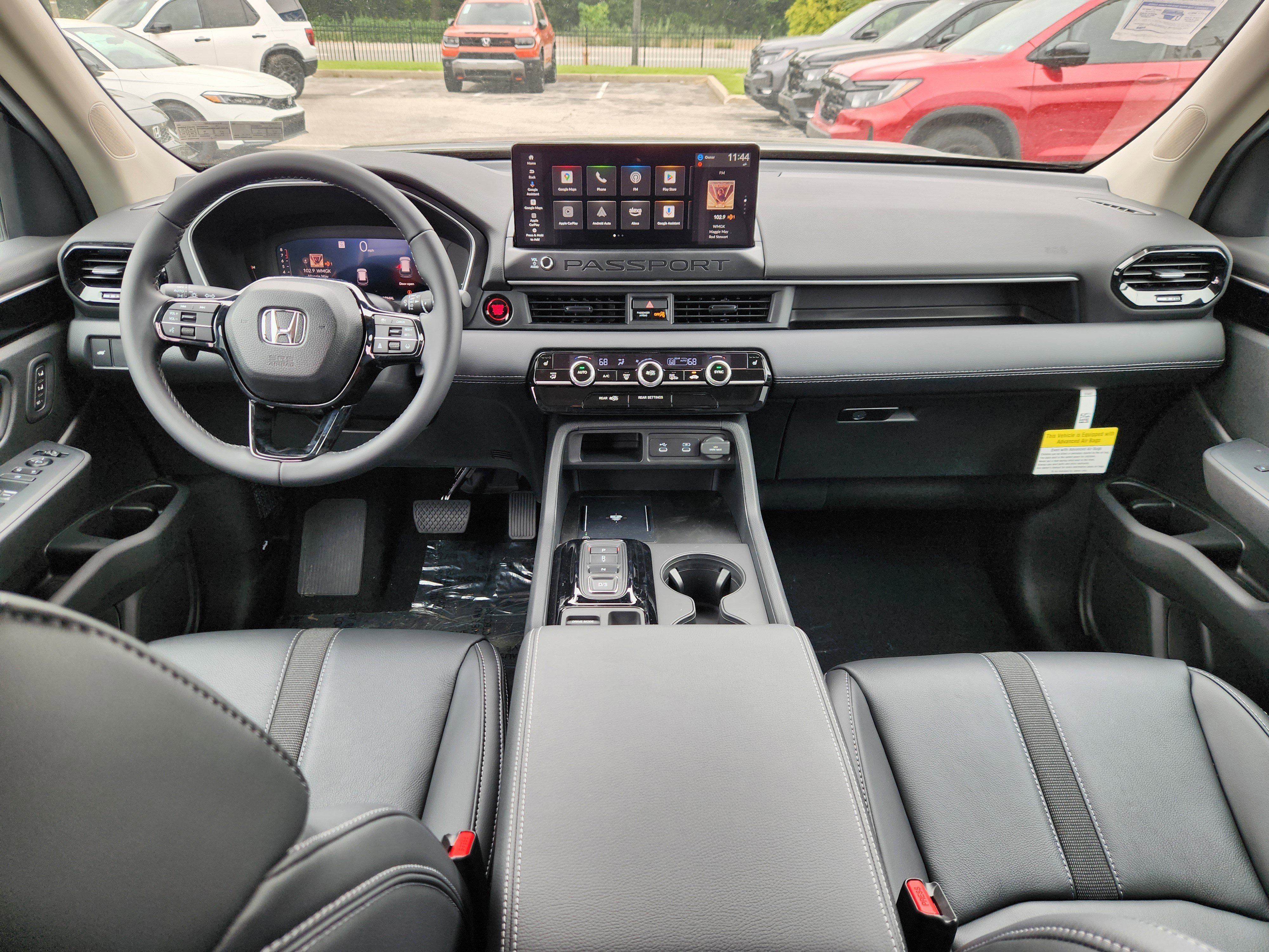 New 2026 Honda Passport RTL image 7