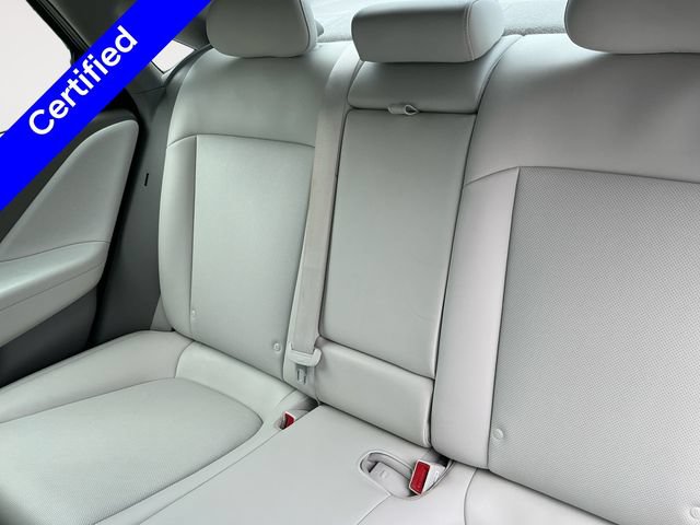 Certified 2023 Hyundai Ioniq 6 SEL AWD/4WD image 14