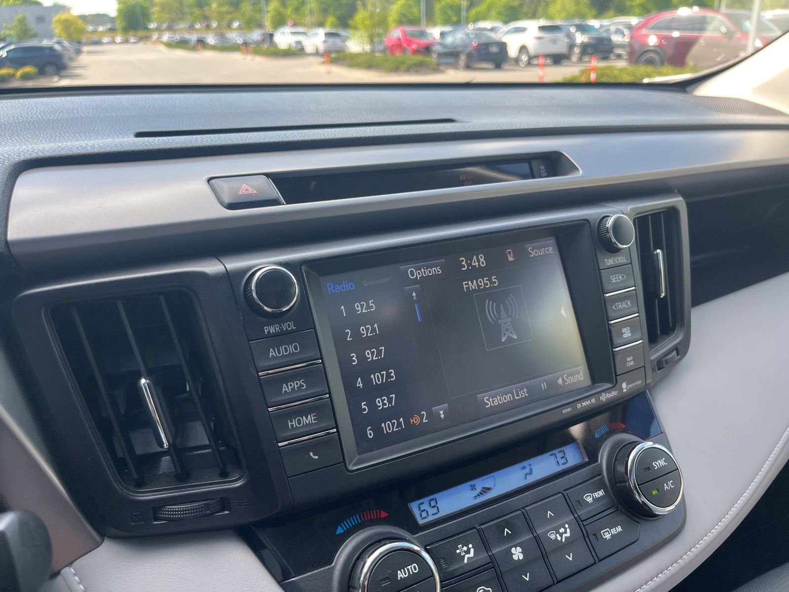 Used 2016 Toyota RAV4 XLE image 24