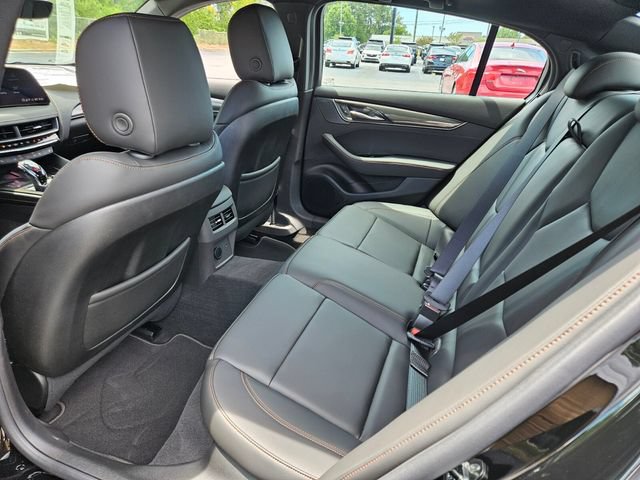 New 2026 Cadillac CT5 Sport w/ Technology Package RWD image 10