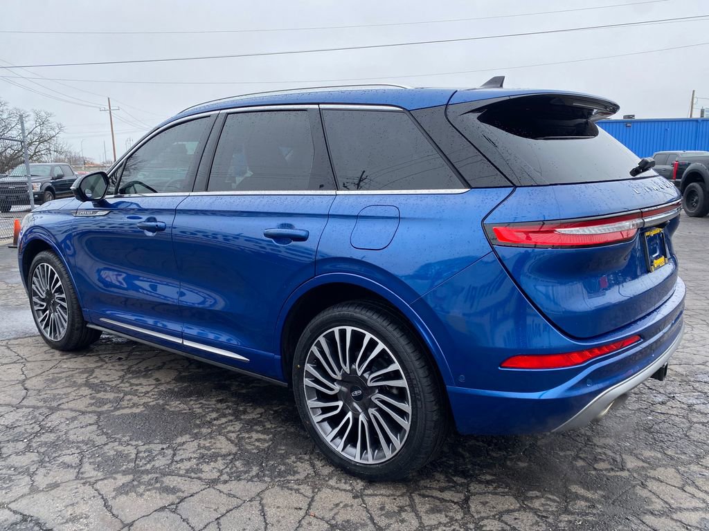 Used 2021 Lincoln Corsair Reserve w/ Equipment Group 201A AWD/4WD image 7