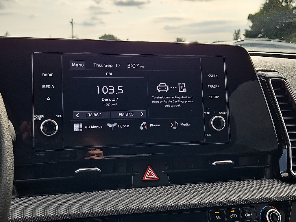 Certified 2023 Kia Sportage LX AWD/4WD image 18