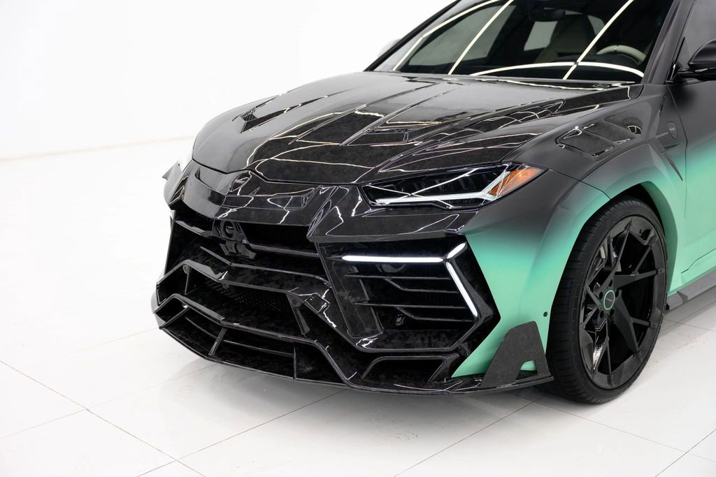 Used 2024 Lamborghini Urus S AWD/4WD image 13