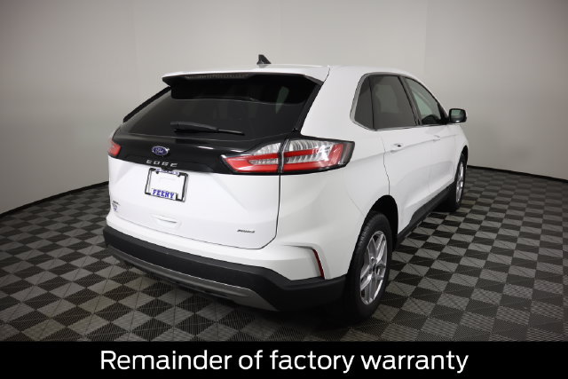 Certified 2023 Ford Edge SEL w/ Convenience Package AWD/4WD image 3