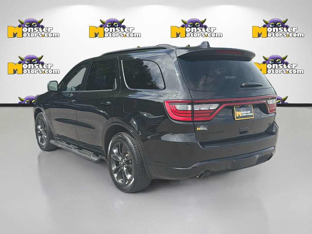 Used 2024 Dodge Durango R/T AWD/4WD image 7
