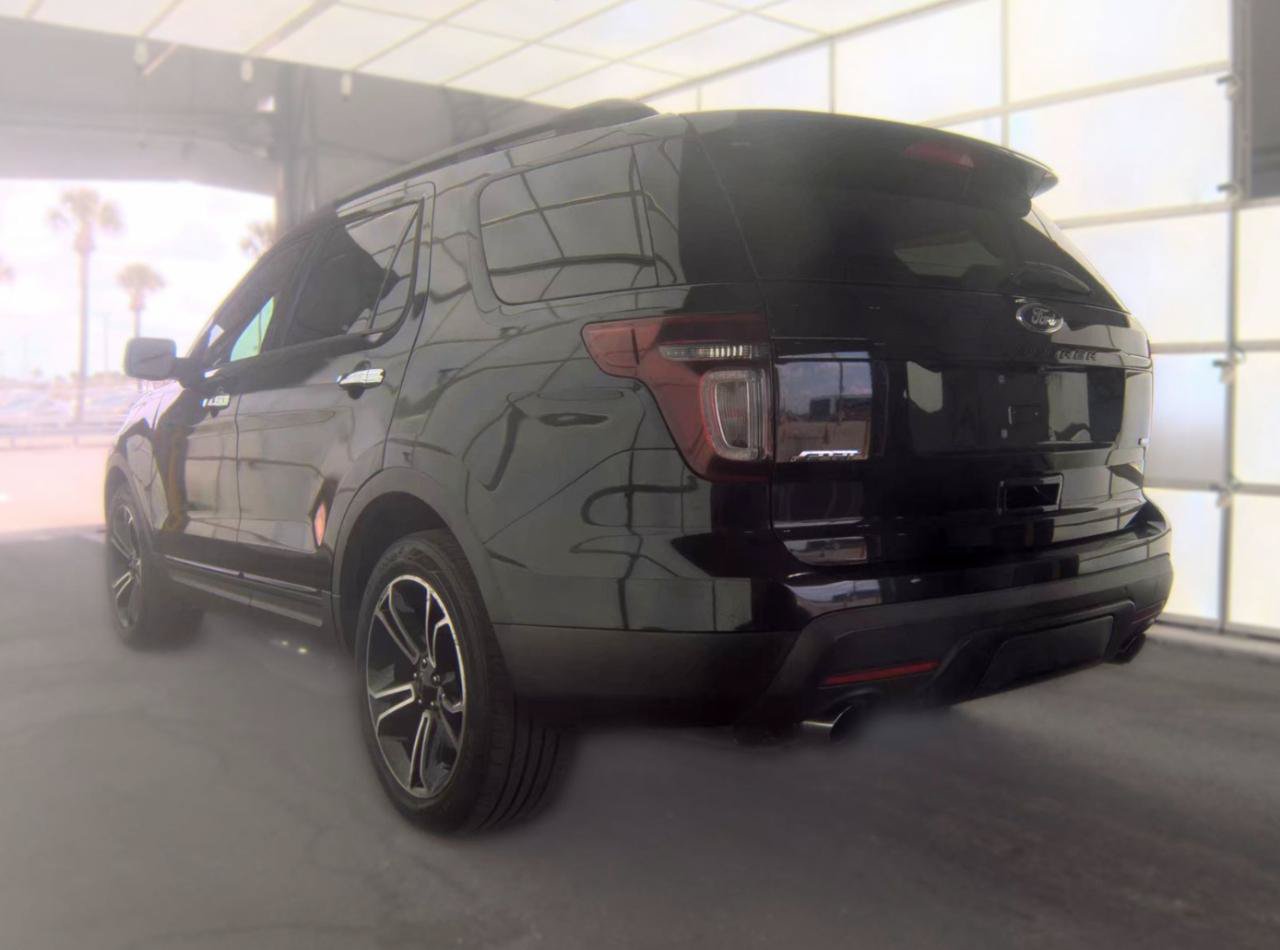 Used 2014 Ford Explorer Sport w/ Equipment Group 401A AWD/4WD image 6