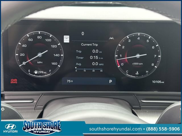 Certified 2025 Hyundai Kona SEL AWD/4WD image 29