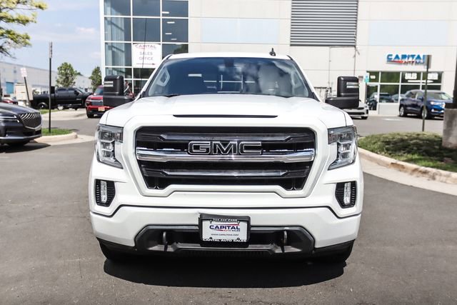 Used 2020 GMC Sierra 1500 Elevation w/ Elevation Value Package AWD/4WD image 5