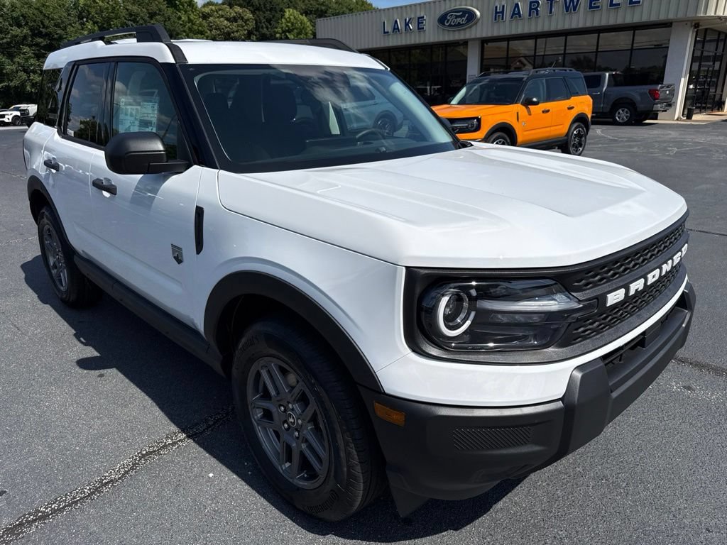 New 2026 Ford Bronco Sport Big Bend