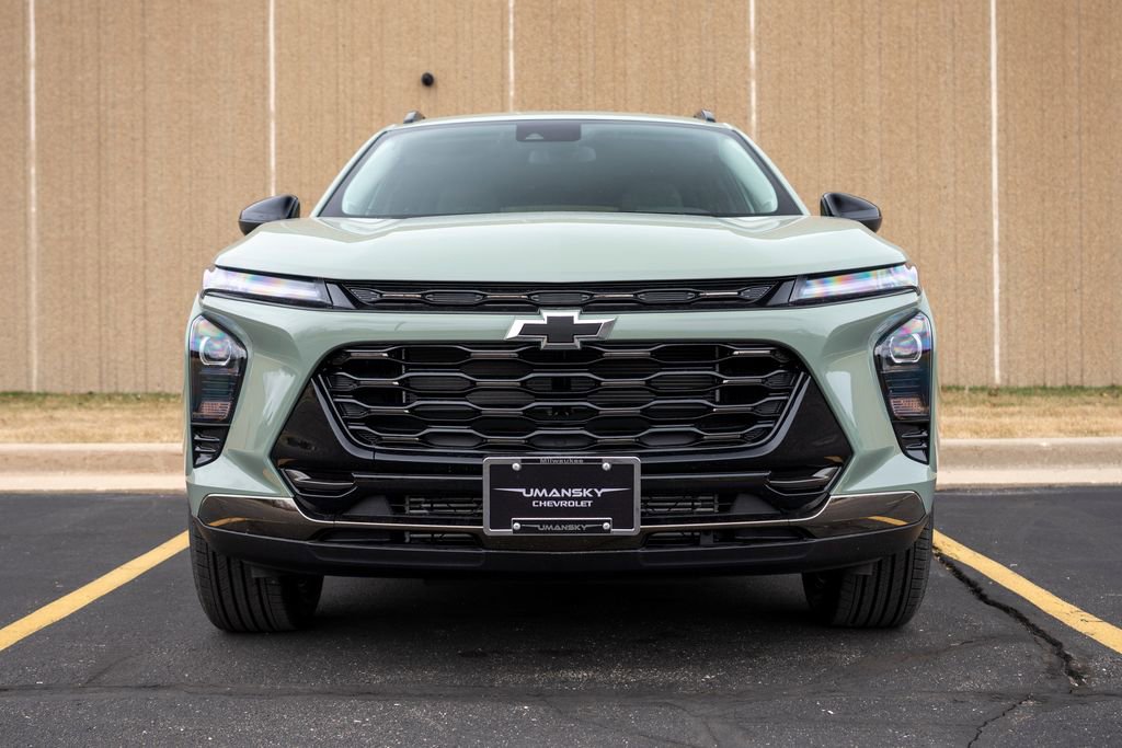 New 2026 Chevrolet Trax ACTIV image 3