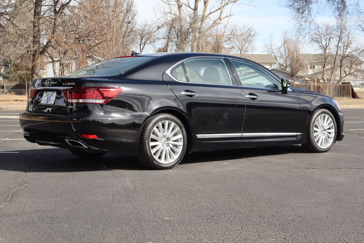 Used 2013 Lexus LS 460 L w/ Preferred Accessory Package image 5