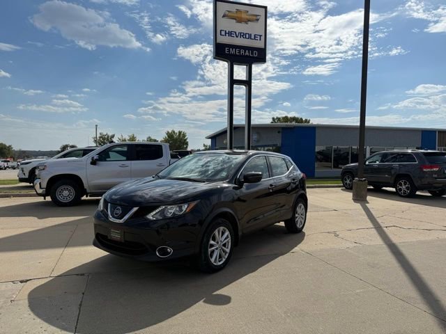 Used 2019 Nissan Rogue Sport SV