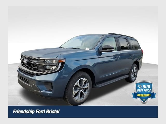 New 2027 Ford Expedition Active AWD/4WD image 1