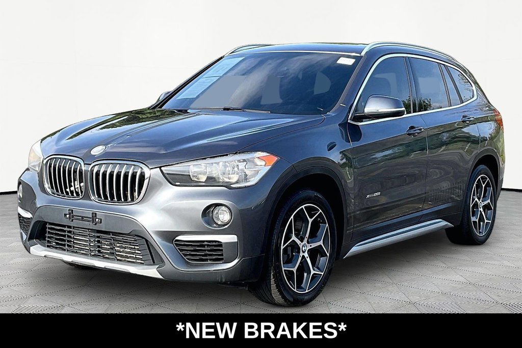 Used 2018 BMW X1 xDrive28i