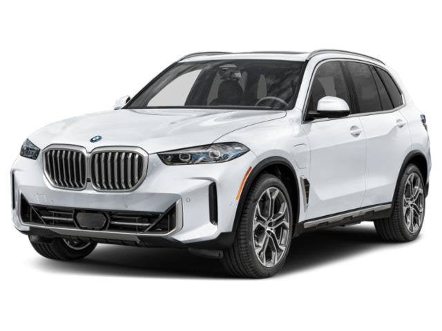 New 2026 BMW X5 xDrive50e w/ M Sport Package