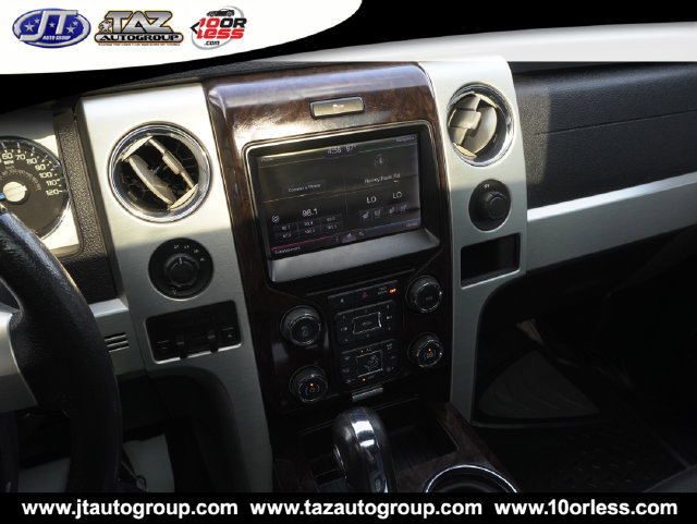 Used 2013 Ford F150 Platinum AWD/4WD image 10