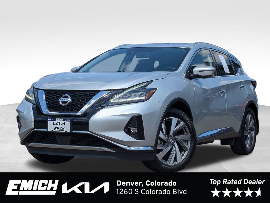 Used 2020 Nissan Murano SL w/ Moonroof Package AWD/4WD video 1