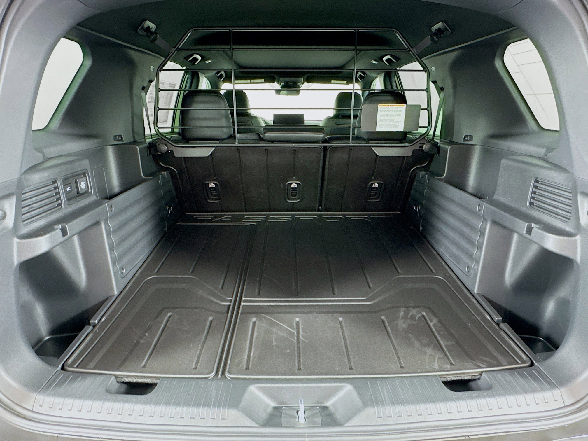 New 2026 Honda Passport TrailSport Elite image 28