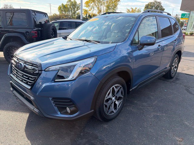 Used 2023 Subaru Forester Premium